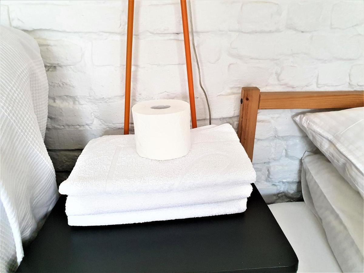 Fajne Stylowe Studio Z Aneksem Kuchennym Διαμέρισμα Πόζναν Εξωτερικό φωτογραφία